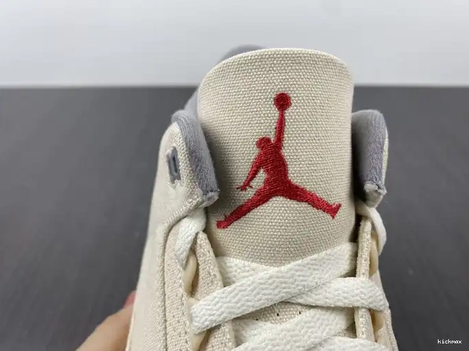 Rep MAX Muslin Retro 3 Jordan Air DH7139-100 0426